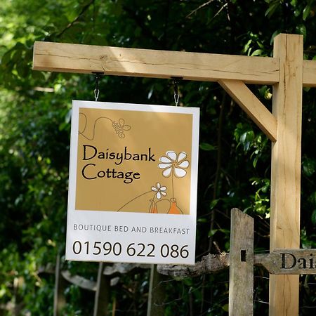 Daisybank Cottage Boutique Bed And Breakfast ブロッケンハースト エクステリア 写真