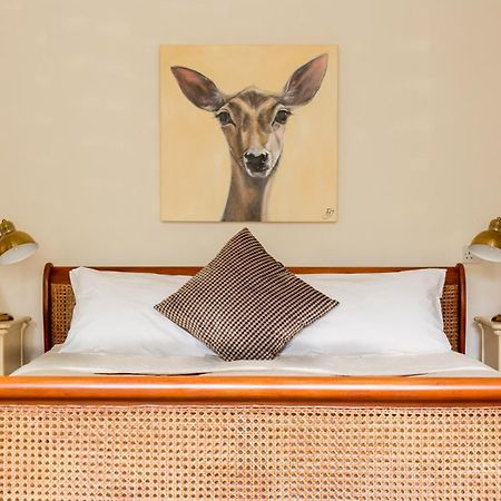 Daisybank Cottage Boutique Bed And Breakfast ブロッケンハースト エクステリア 写真