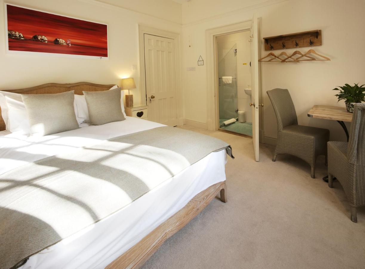 Daisybank Cottage Boutique Bed And Breakfast ブロッケンハースト エクステリア 写真