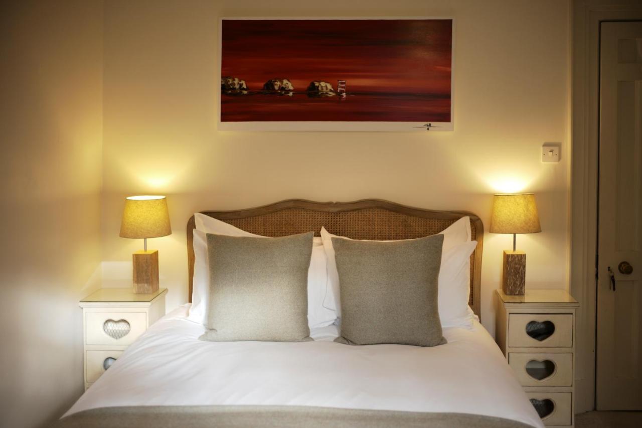 Daisybank Cottage Boutique Bed And Breakfast ブロッケンハースト エクステリア 写真