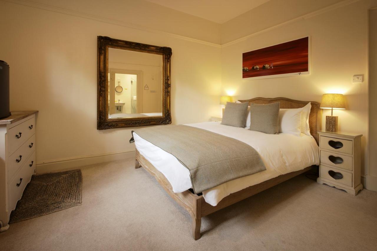 Daisybank Cottage Boutique Bed And Breakfast ブロッケンハースト エクステリア 写真