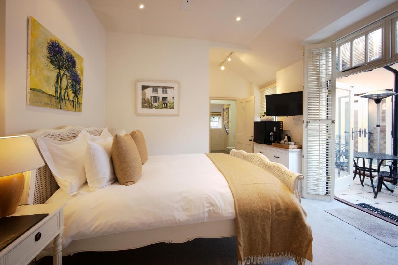 Daisybank Cottage Boutique Bed And Breakfast ブロッケンハースト エクステリア 写真