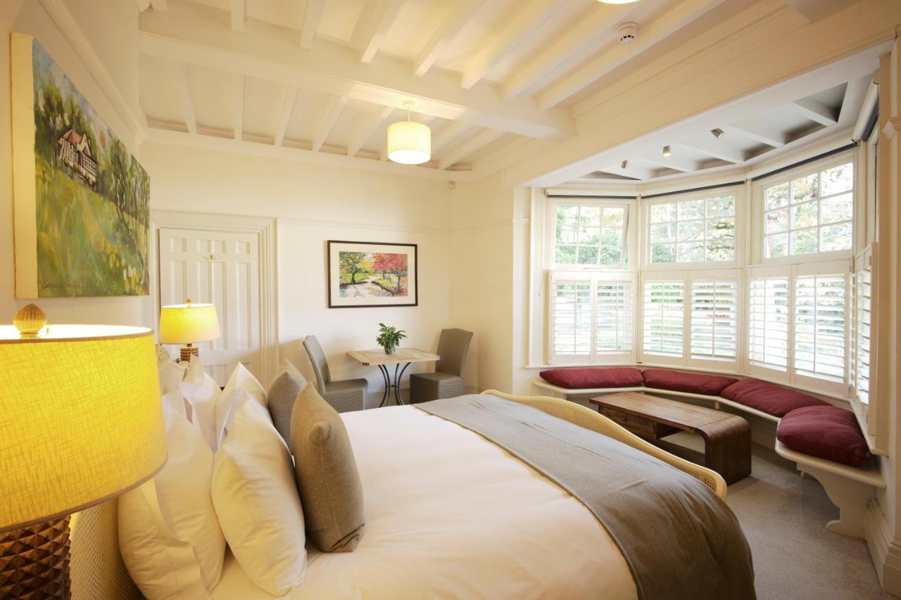 Daisybank Cottage Boutique Bed And Breakfast ブロッケンハースト エクステリア 写真