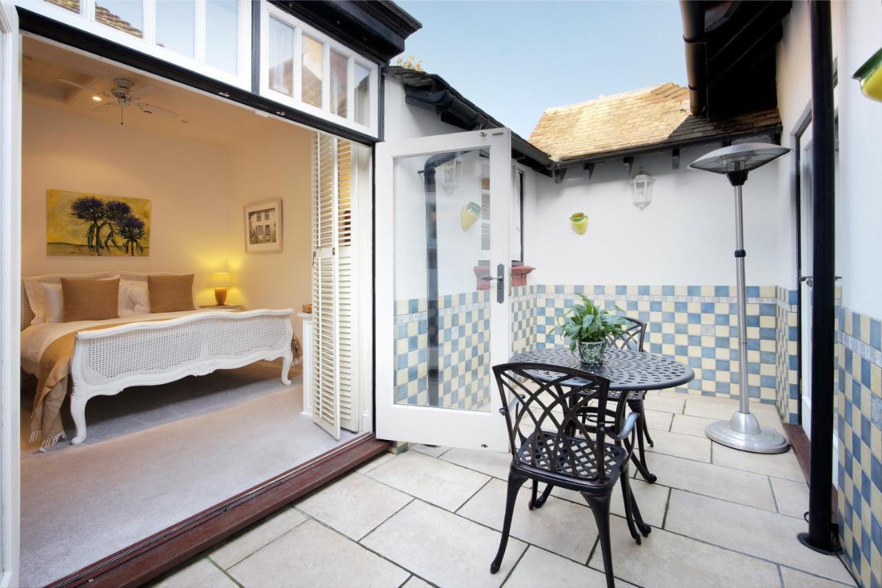 Daisybank Cottage Boutique Bed And Breakfast ブロッケンハースト エクステリア 写真
