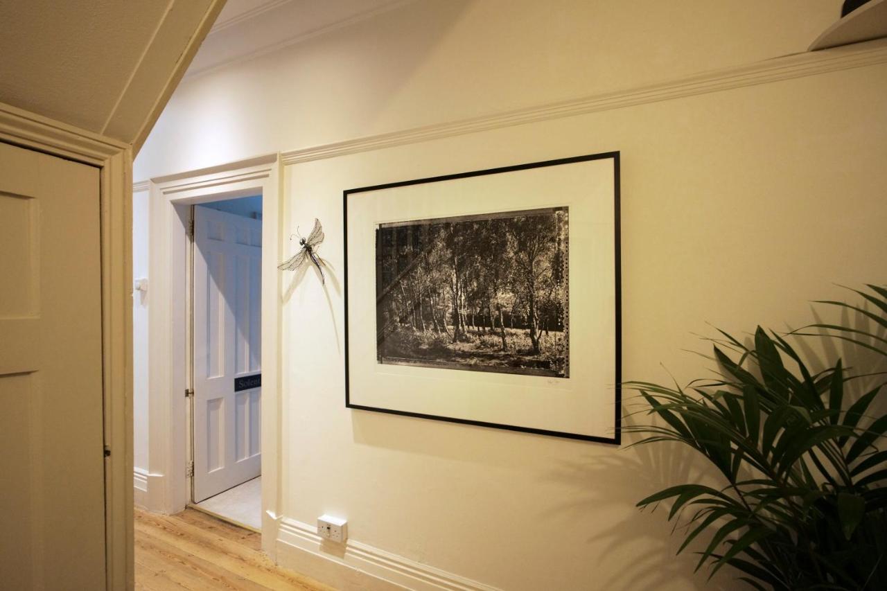 Daisybank Cottage Boutique Bed And Breakfast ブロッケンハースト エクステリア 写真