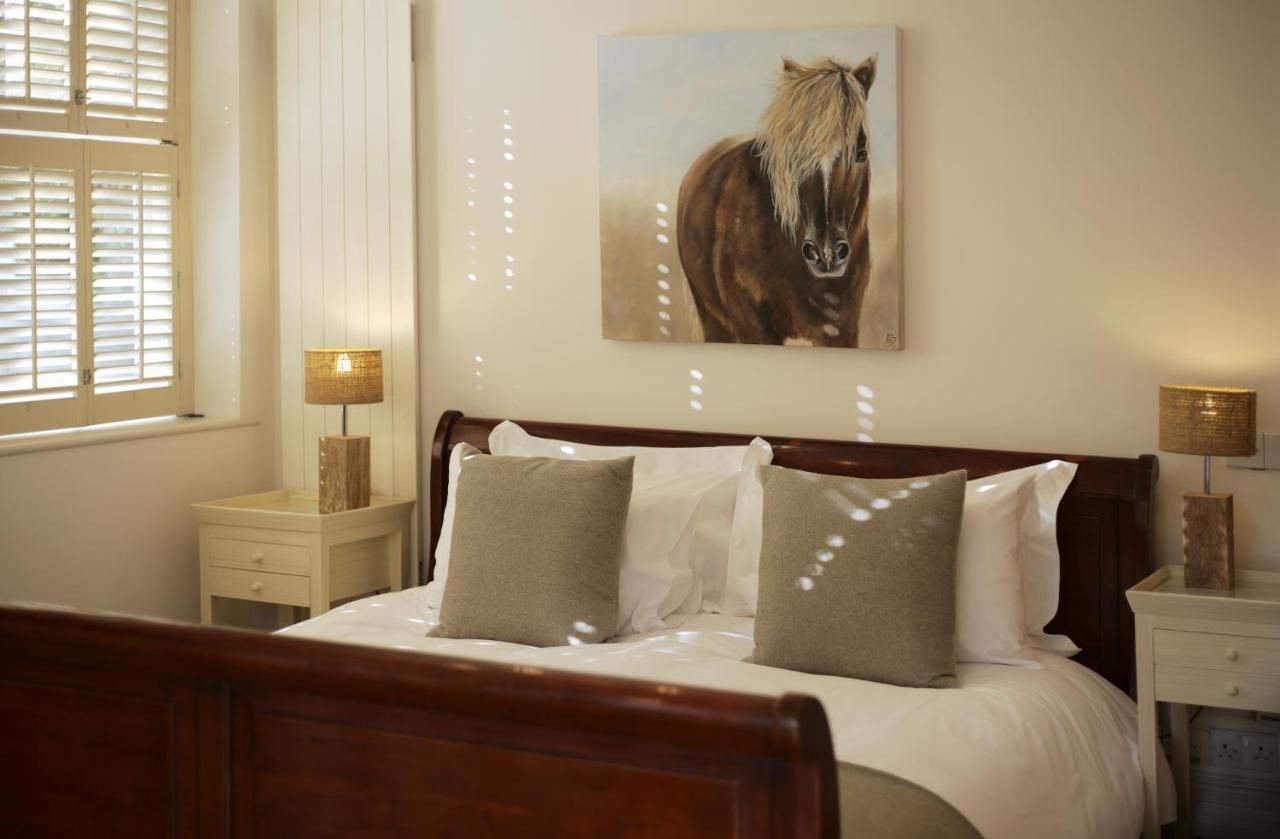 Daisybank Cottage Boutique Bed And Breakfast ブロッケンハースト エクステリア 写真