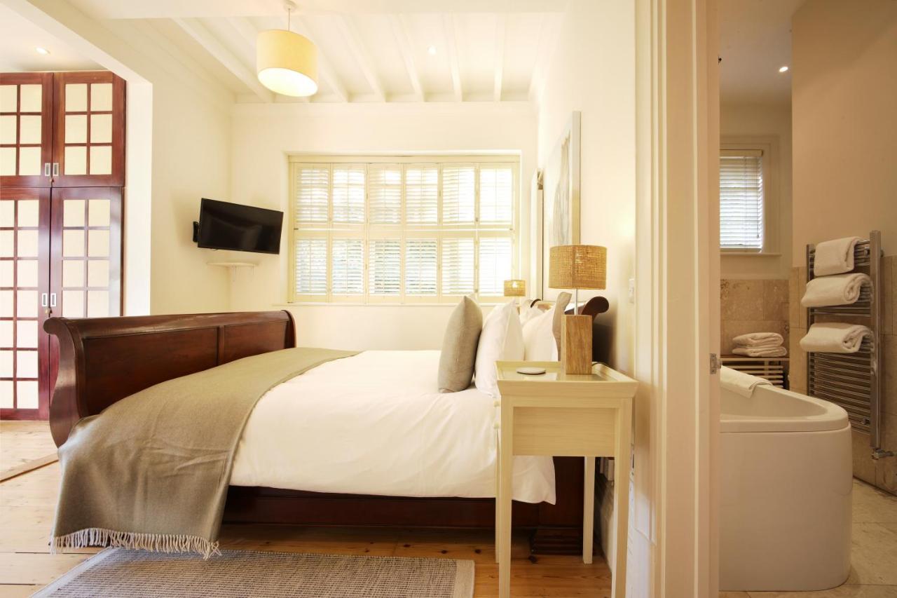 Daisybank Cottage Boutique Bed And Breakfast ブロッケンハースト エクステリア 写真