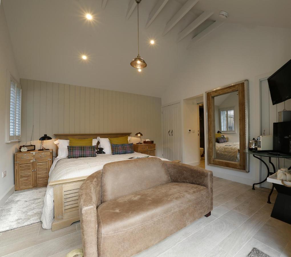Daisybank Cottage Boutique Bed And Breakfast ブロッケンハースト エクステリア 写真