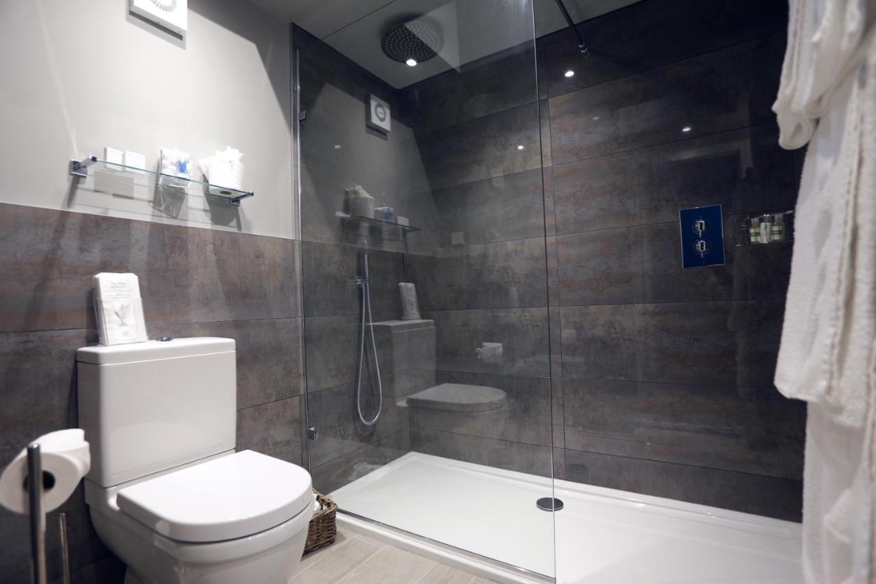 Daisybank Cottage Boutique Bed And Breakfast ブロッケンハースト エクステリア 写真