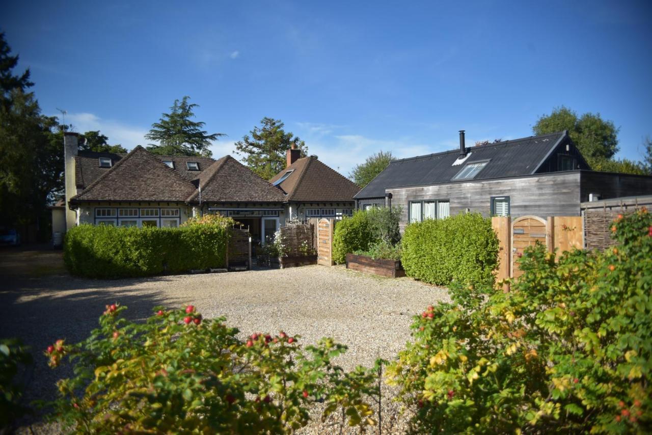 Daisybank Cottage Boutique Bed And Breakfast ブロッケンハースト エクステリア 写真