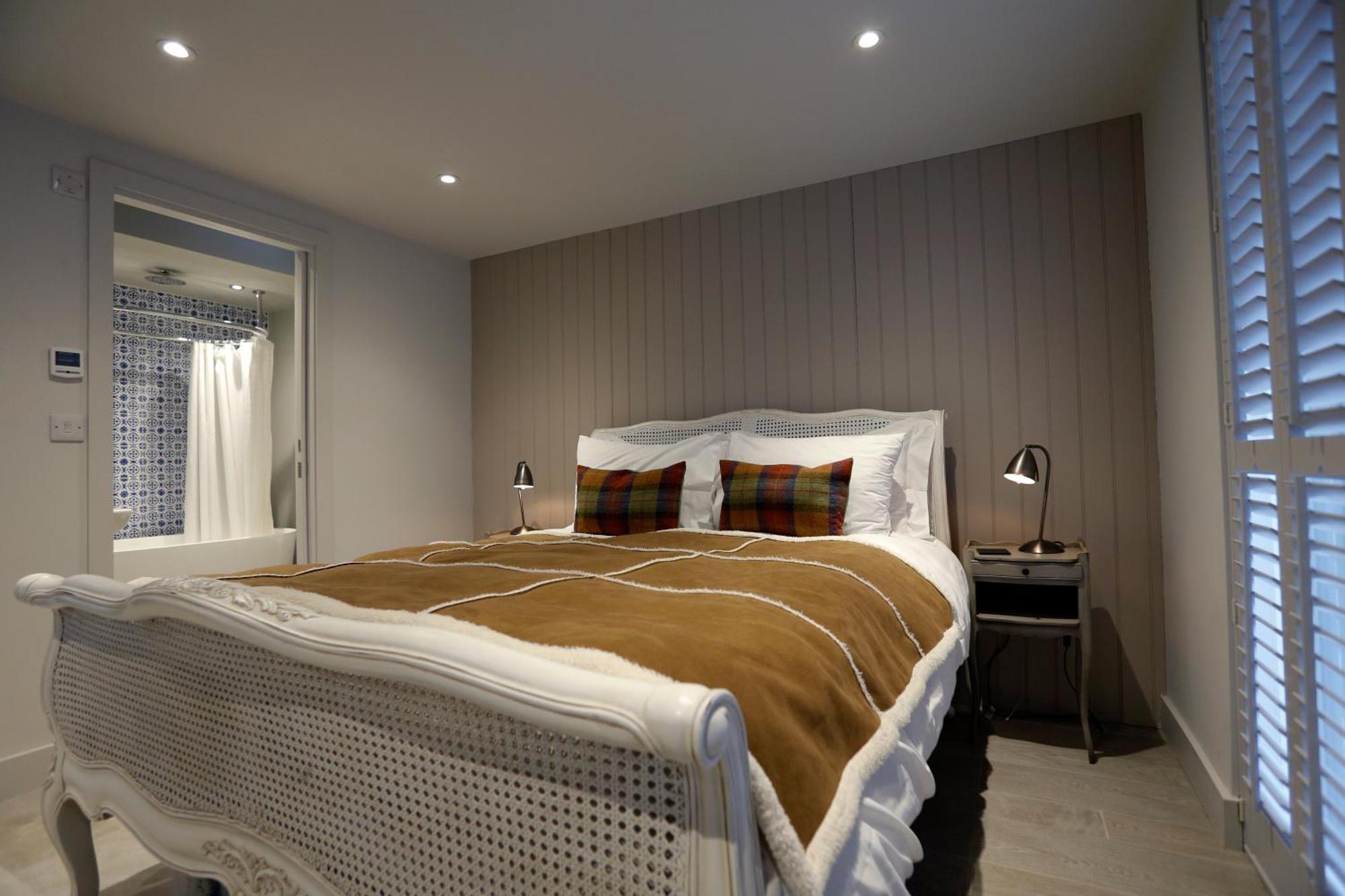 Daisybank Cottage Boutique Bed And Breakfast ブロッケンハースト エクステリア 写真