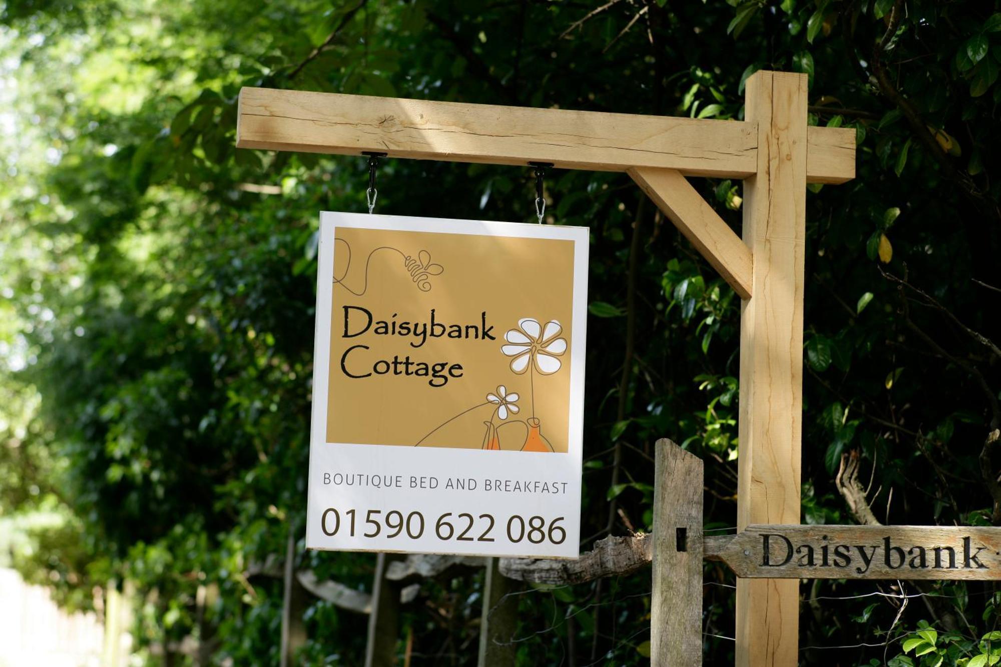 Daisybank Cottage Boutique Bed And Breakfast ブロッケンハースト エクステリア 写真