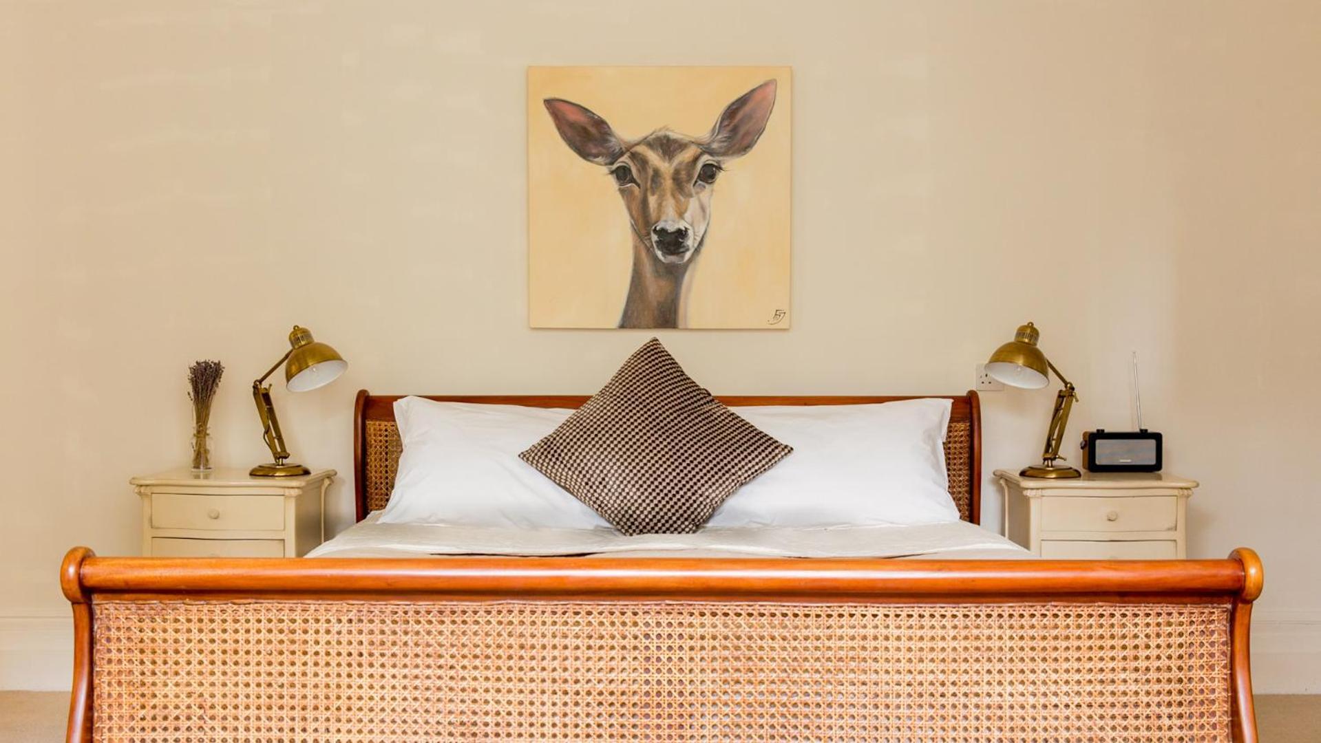 Daisybank Cottage Boutique Bed And Breakfast ブロッケンハースト エクステリア 写真