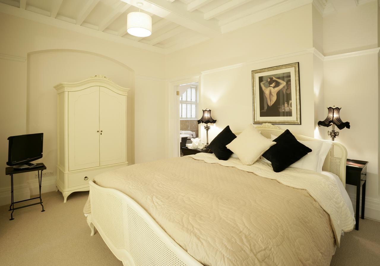 Daisybank Cottage Boutique Bed And Breakfast ブロッケンハースト エクステリア 写真