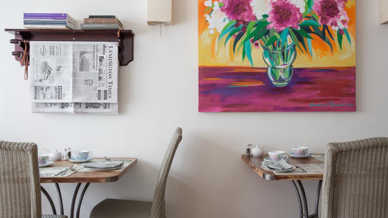 Daisybank Cottage Boutique Bed And Breakfast ブロッケンハースト エクステリア 写真