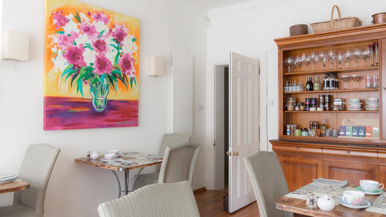 Daisybank Cottage Boutique Bed And Breakfast ブロッケンハースト エクステリア 写真