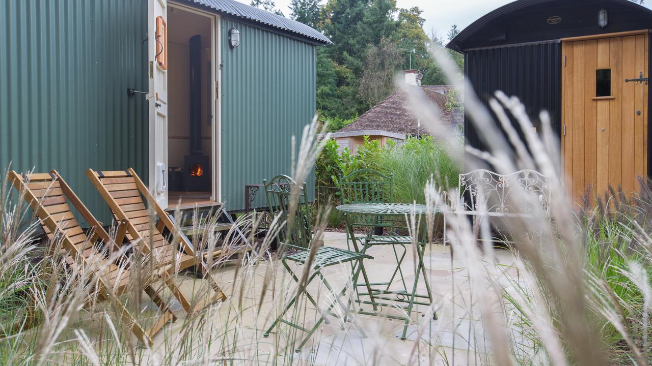 Daisybank Cottage Boutique Bed And Breakfast ブロッケンハースト エクステリア 写真