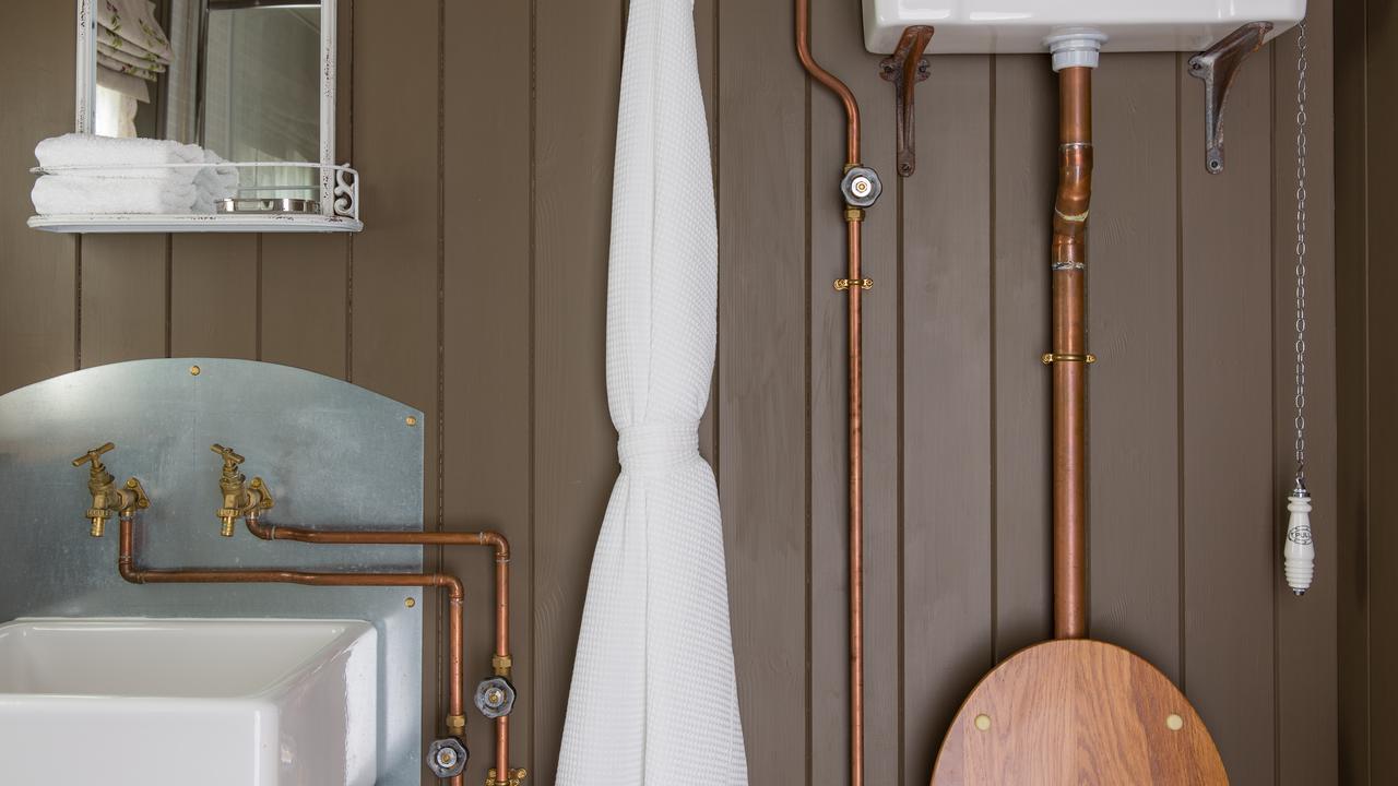 Daisybank Cottage Boutique Bed And Breakfast ブロッケンハースト エクステリア 写真