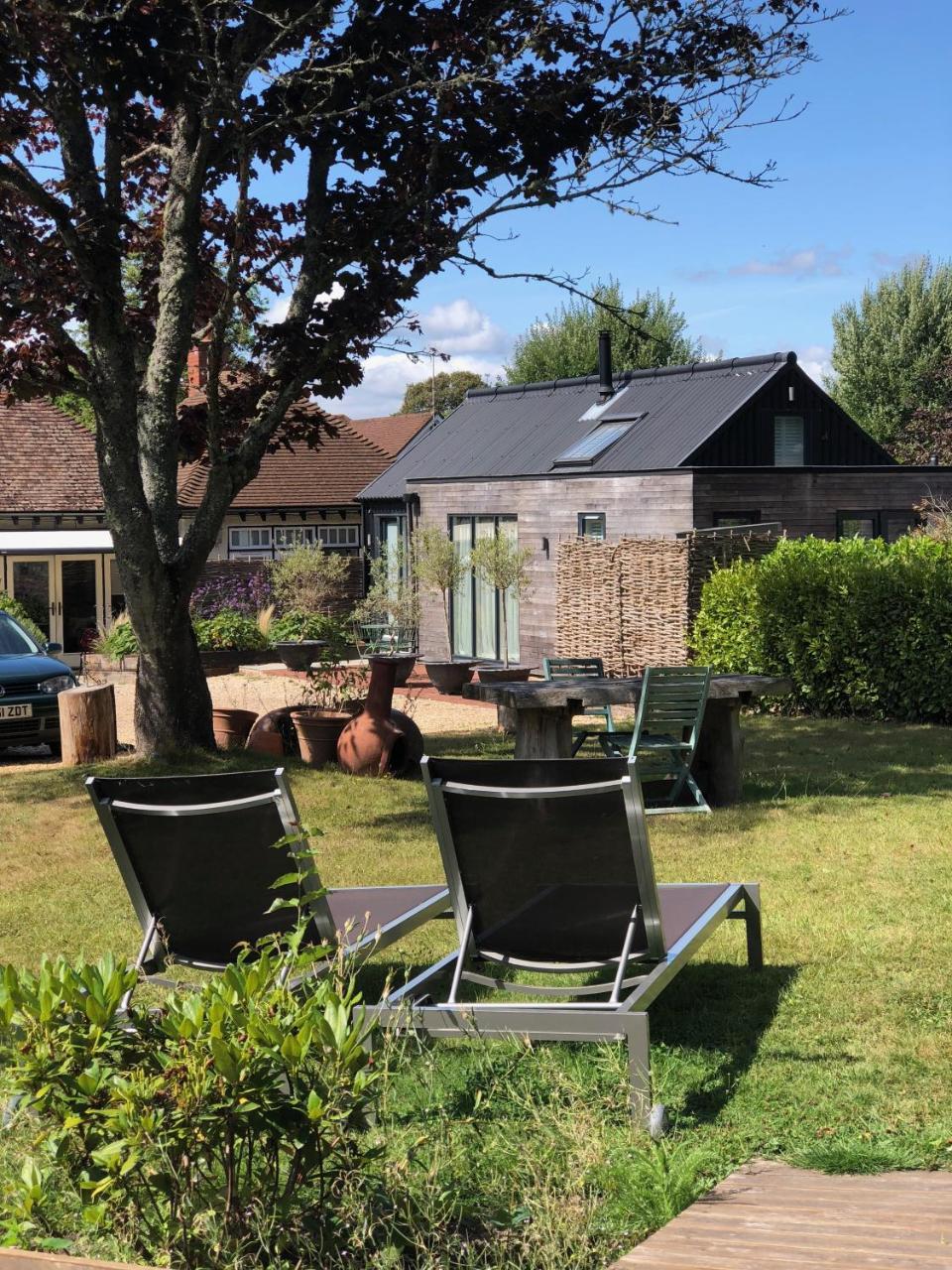 Daisybank Cottage Boutique Bed And Breakfast ブロッケンハースト エクステリア 写真