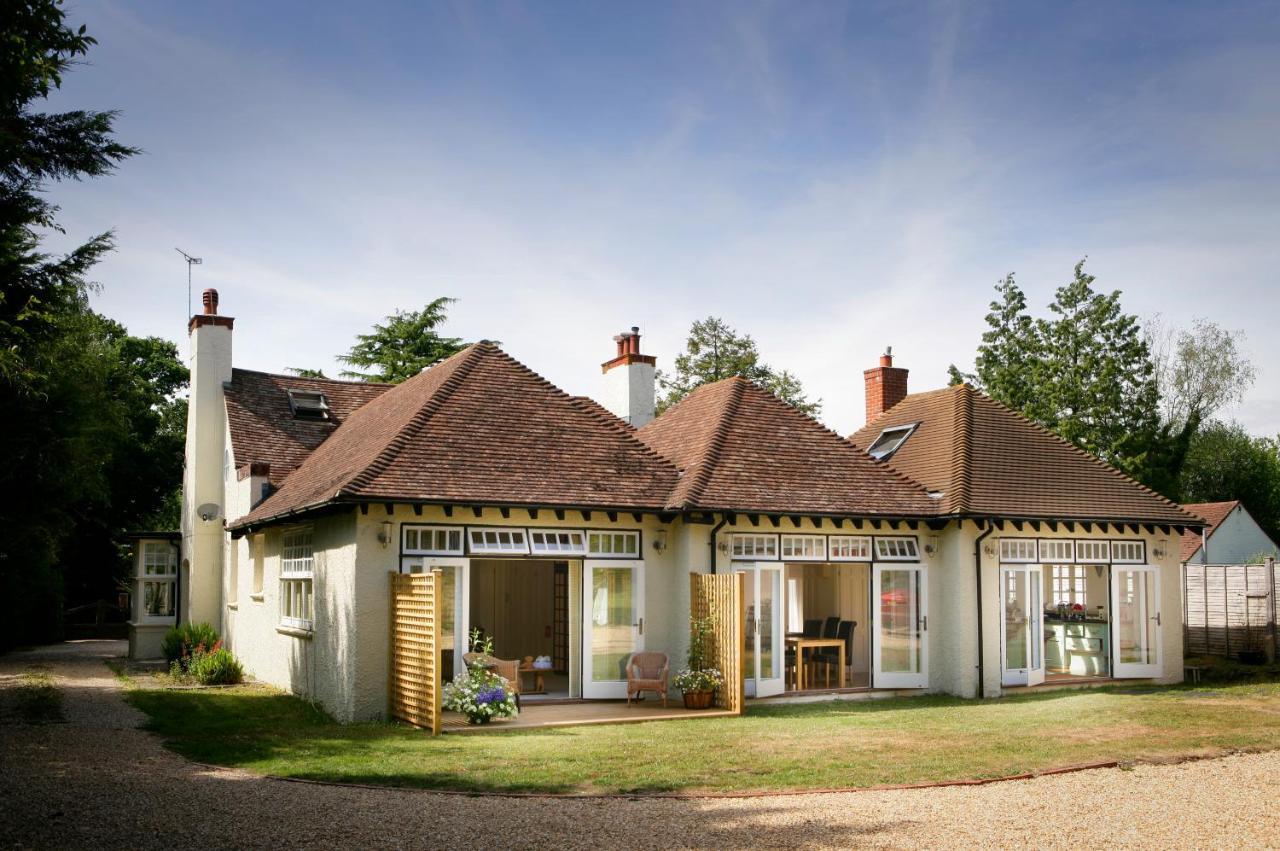 Daisybank Cottage Boutique Bed And Breakfast ブロッケンハースト エクステリア 写真