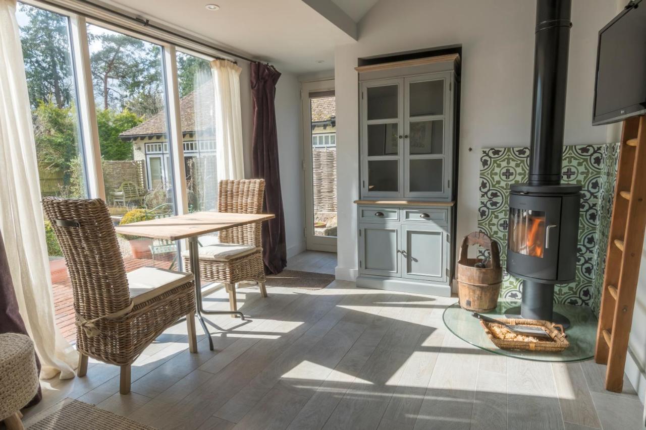 Daisybank Cottage Boutique Bed And Breakfast ブロッケンハースト エクステリア 写真